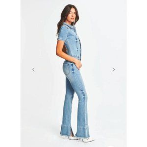 NWOT *RARE* SER.O.YA Fallon Jumpsuit, size S